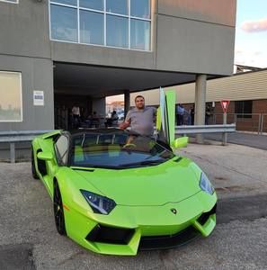 Meet your Posher, Khalid